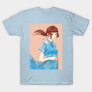 You brought a fresh breeze T-Shirt